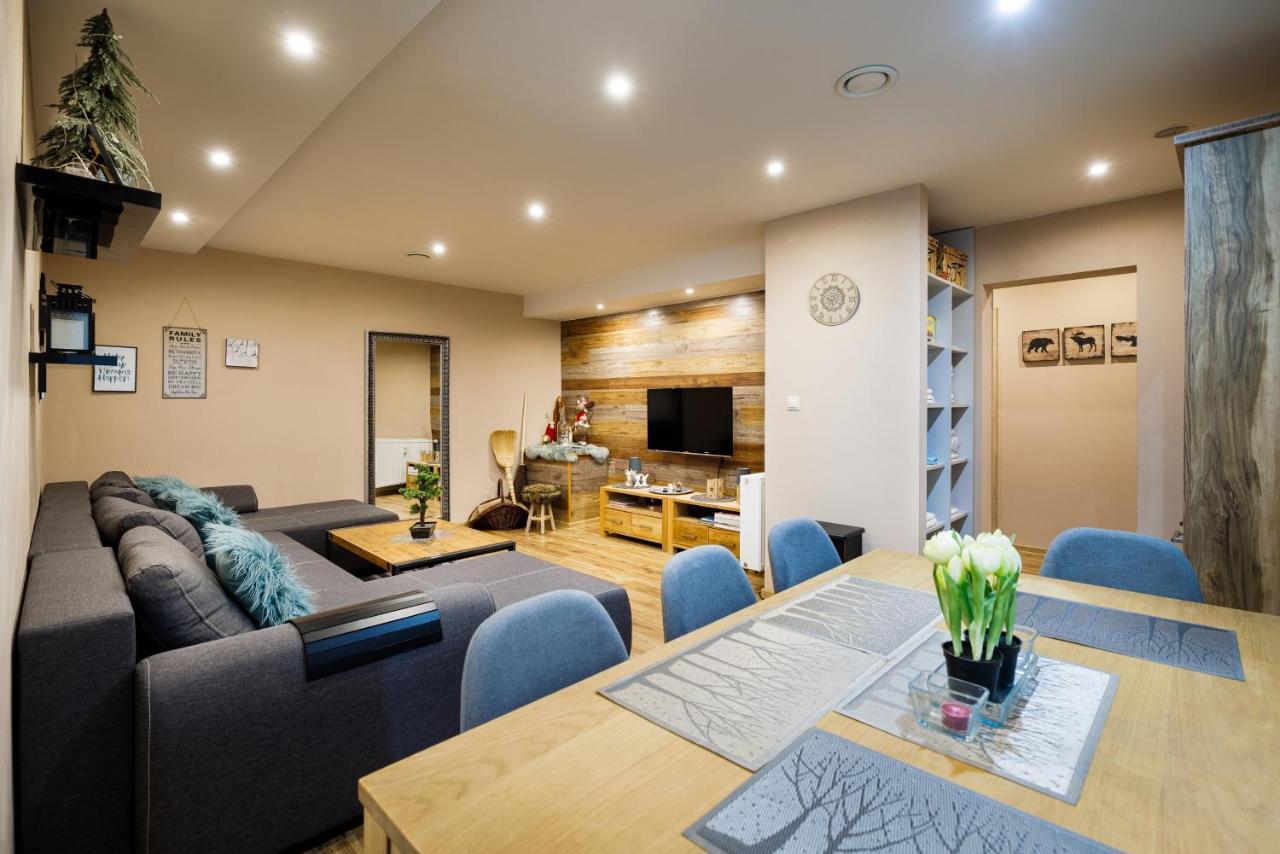Apartman Nosek Donovaly Exteriör bild