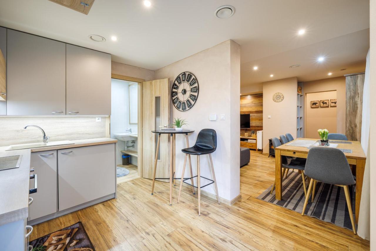 Apartman Nosek Donovaly Exteriör bild